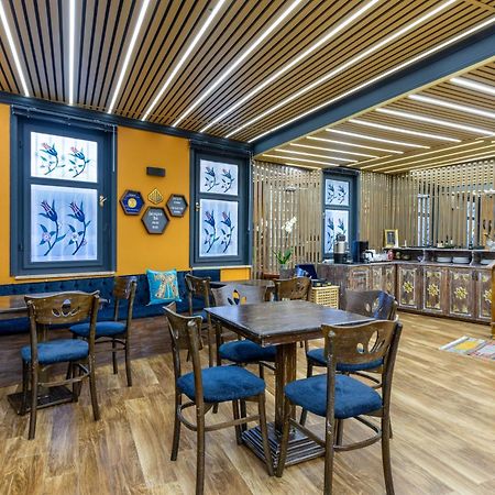 Wonder Wood Hotel Istanbul Exterior photo